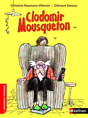 Clodomir Mousqueton Clodomir Mousqueton