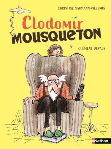 Clodomir Mousqueton Clodomir Mousqueton von NATHAN