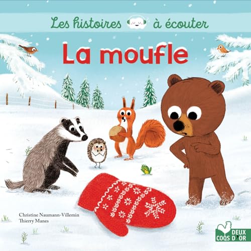 La moufle von DEUX COQS D OR