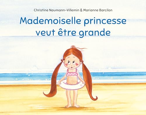 Mademoiselle princesse veut être grande von EDL