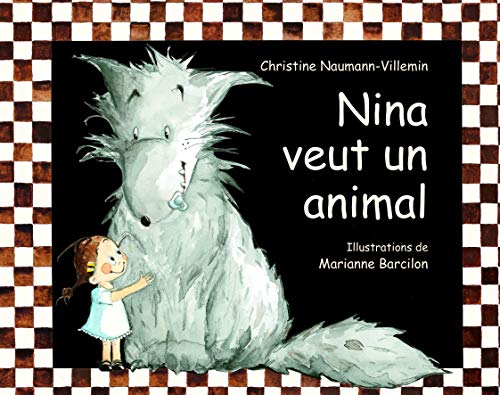 NINA VEUT UN ANIMAL NINA VEUT UN ANIMAL von TASCHEN