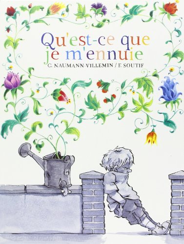 qu est ce que je m ennuie