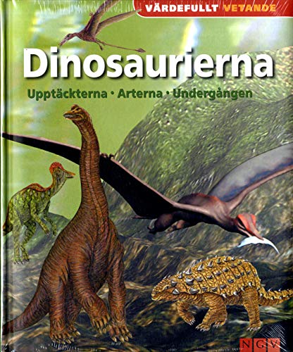 Dinozaury: Odkrycia - Gatunki - Wyginiecie