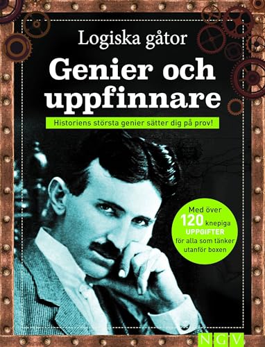 Logikrätsel Geniale Erfinder: Stell dich den Prüfungen der größten Genies! von Naumann & Goebel Verlagsgesellschaft mbH