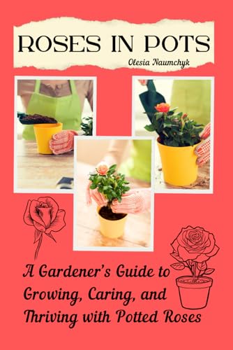Roses in Pots: A Gardener’s Guide to Growing, Caring, and Thriving with Potted Roses Roses in Pots: A Gardener’s Guide to Growing, Caring, and Thriving with Potted Roses von Independently published