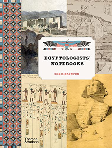 Egyptologists’ Notebooks von Thames & Hudson