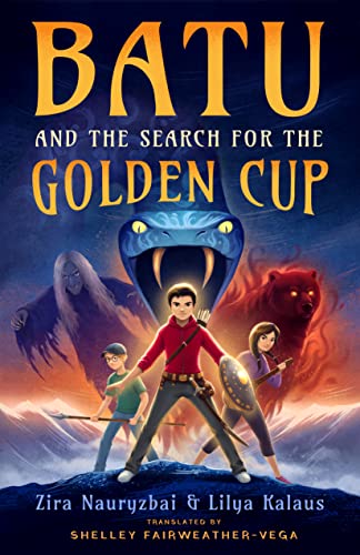 Batu and the Search for the Golden Cup von Amazon Crossing Kids