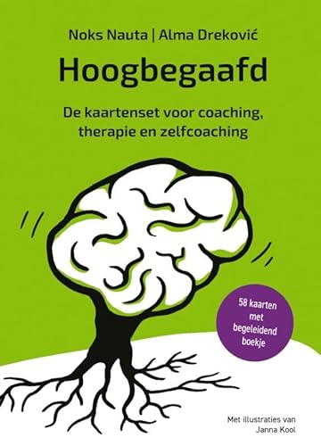 Hoogbegaafd: De kaartenset voor coaching, therapie en zelfcoaching von BigBusinessPublishers