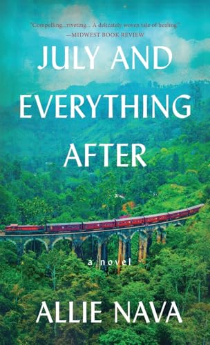July and Everything After von DartFrog Books