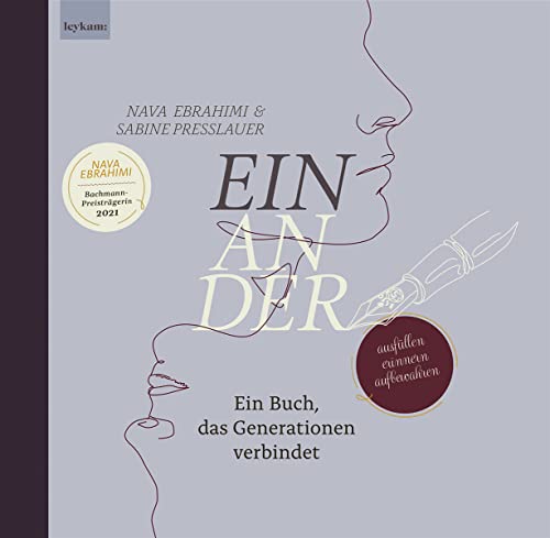 Einander - Ein Buch, das Generationen verbindet. von Leykam Verlag