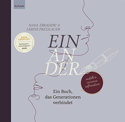 Einander - Ein Buch, das Generationen verbindet.