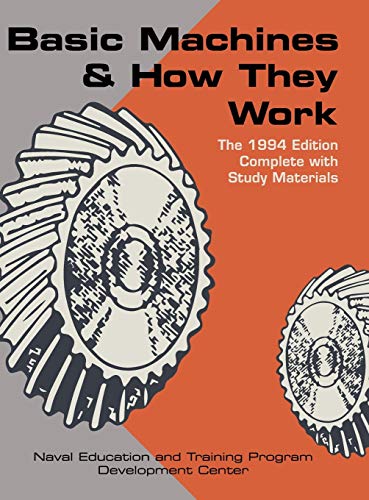 Basic Machines and How They Work von Stone Basin Books
