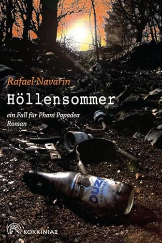 Höllensommer: ein Fall für Phaní Papadea