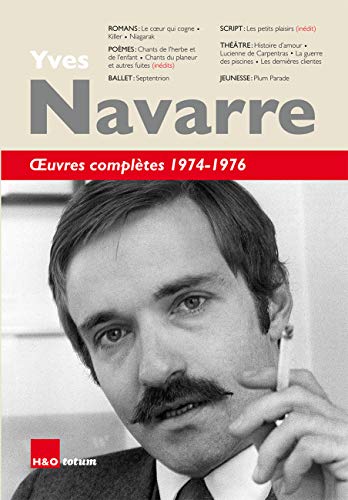 Oeuvres Completes 1974-1976