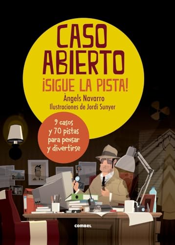Caso Abierto: ¡sigue La Pista! von Combel Editorial