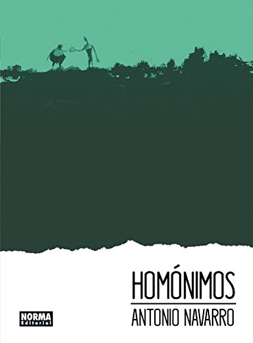Homónimos von NORMA EDITORIAL, S.A.