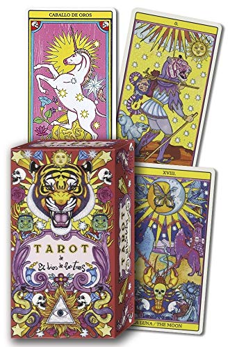 Tarot De El Dios De Los Tres von Llewellyn Worldwide Ltd