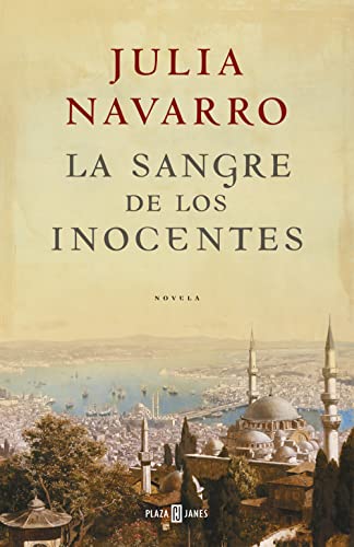 La sangre de los inocentes (Julia Navarro) von PLAZA & JANES