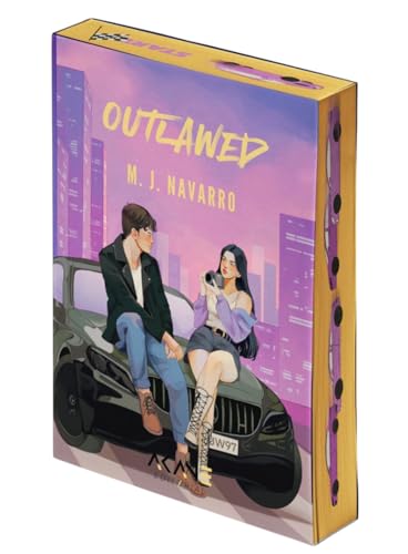 Outlawed von Akane Editorial