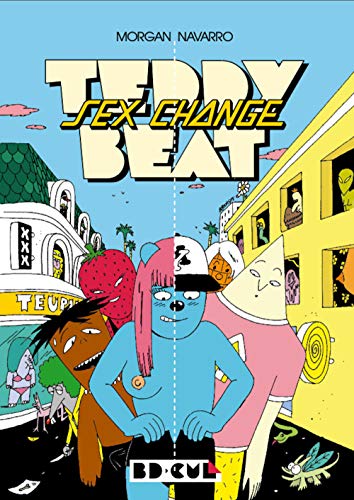 Teddy Beat : sex change von REQUINS MARTEAU