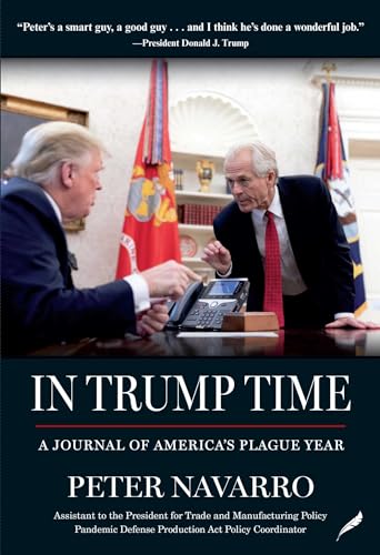 In Trump Time: My Journal of America’s Plague Year von All Seasons Pr