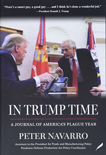 In Trump Time: My Journal of America’s Plague Year