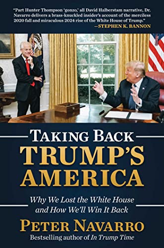 Taking Back Trump's America: Why We Lost the White House and How We'll Win It Back von Bombardier Books