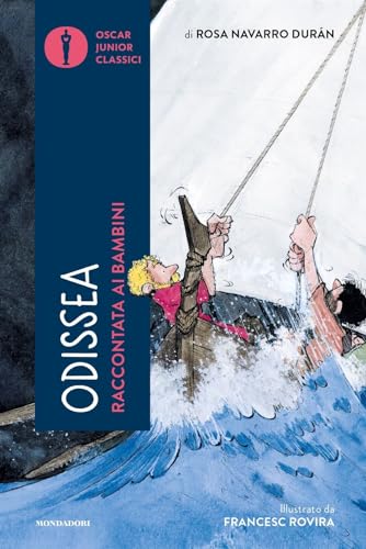 Odissea raccontata ai bambini (Oscar junior classici)