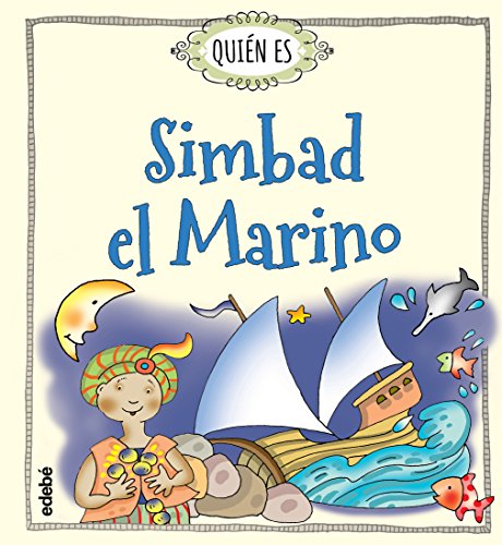 QUIÉN ES SIMBAD EL MARINO von edebé
