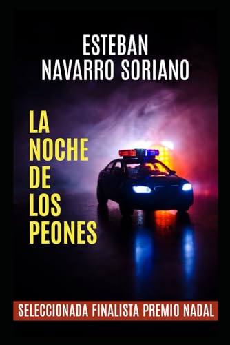 LA NOCHE DE LOS PEONES: Finalista Premio Nadal (Diana Dávila, Band 1) von Independently published