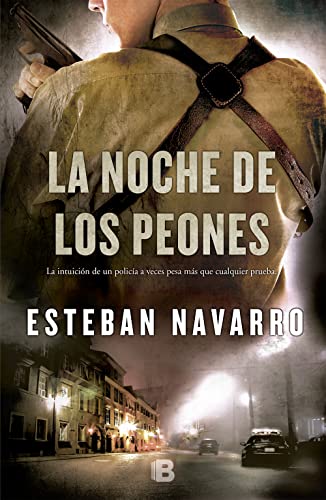 La noche de los peones (La Trama, Band 1) von B (Ediciones B)