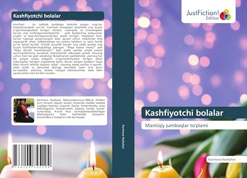 Kashfiyotchi bolalar: Mantiqiy jumboqlar to'plami von JustFiction Edition