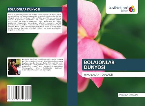 BOLAJONLAR DUNYOSI: HIKOYALAR TO'PLAMI von JustFiction Edition