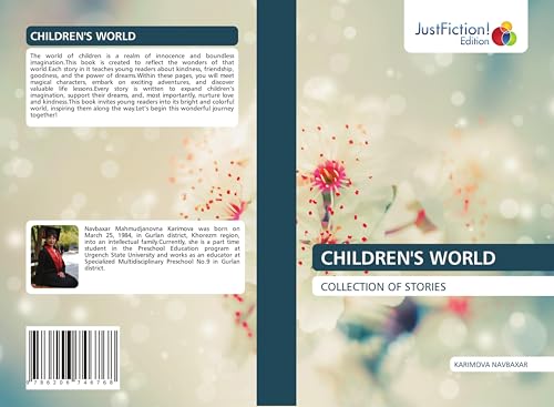 CHILDREN'S WORLD: COLLECTION OF STORIES von JustFiction Edition