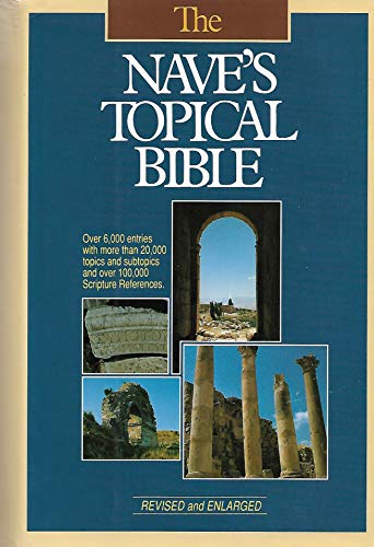 Nave's Topical Bible (Zondervan Classic Reference Series) von Zondervan