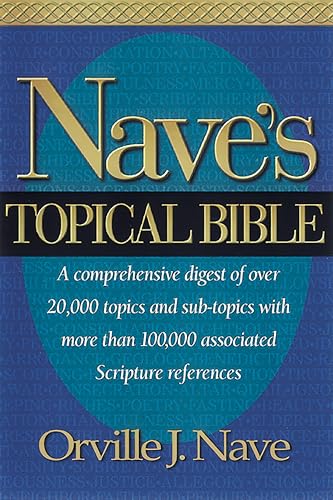 Nave's Topical Bible-KJV