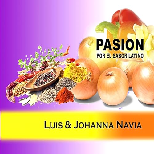 Pasion: por el sabor latino