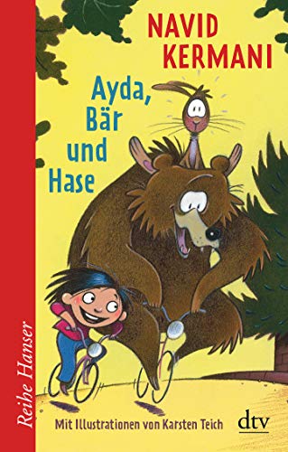 Ayda, Bär und Hase (Reihe Hanser) von dtv Verlagsgesellschaft