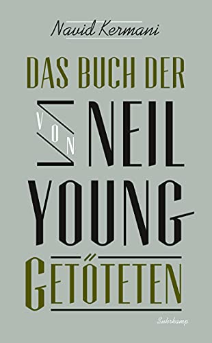Das Buch der von Neil Young Getöteten (suhrkamp taschenbuch) von Suhrkamp Verlag AG