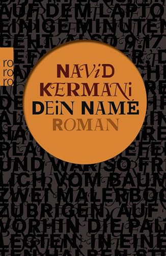 Dein Name Dein Name von Rowohlt