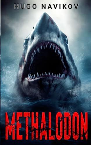 Methalodon: A Deep Sea Thriller von Severed Press