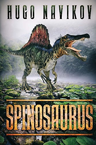 Spinosaurus von Severed Press