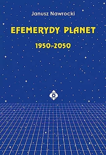 Efemerydy planet 1950-2050