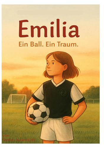 Emilia - Ein Ball. Ein Traum von BoD – Books on Demand