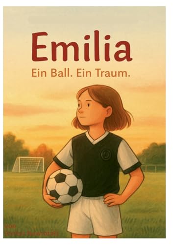 Emilia - Ein Ball. Ein Traum von BoD – Books on Demand
