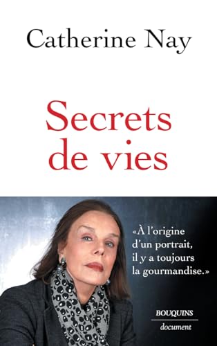 Secrets de vies von BOUQUINS