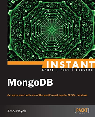 Instant Mongodb