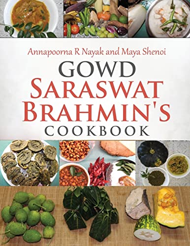 Gowd saraswat brahmin's cookbook Gowd saraswat brahmin's cookbook von CREATESPACE