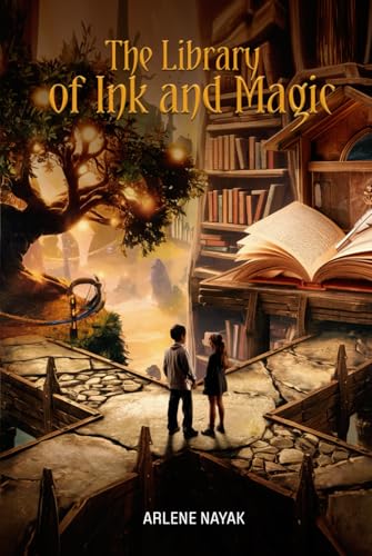 The Library of Ink & Magic von Self-Publish
