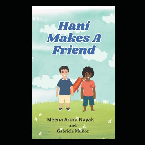 Hani Makes a Friend Hani Makes a Friend von Independently published